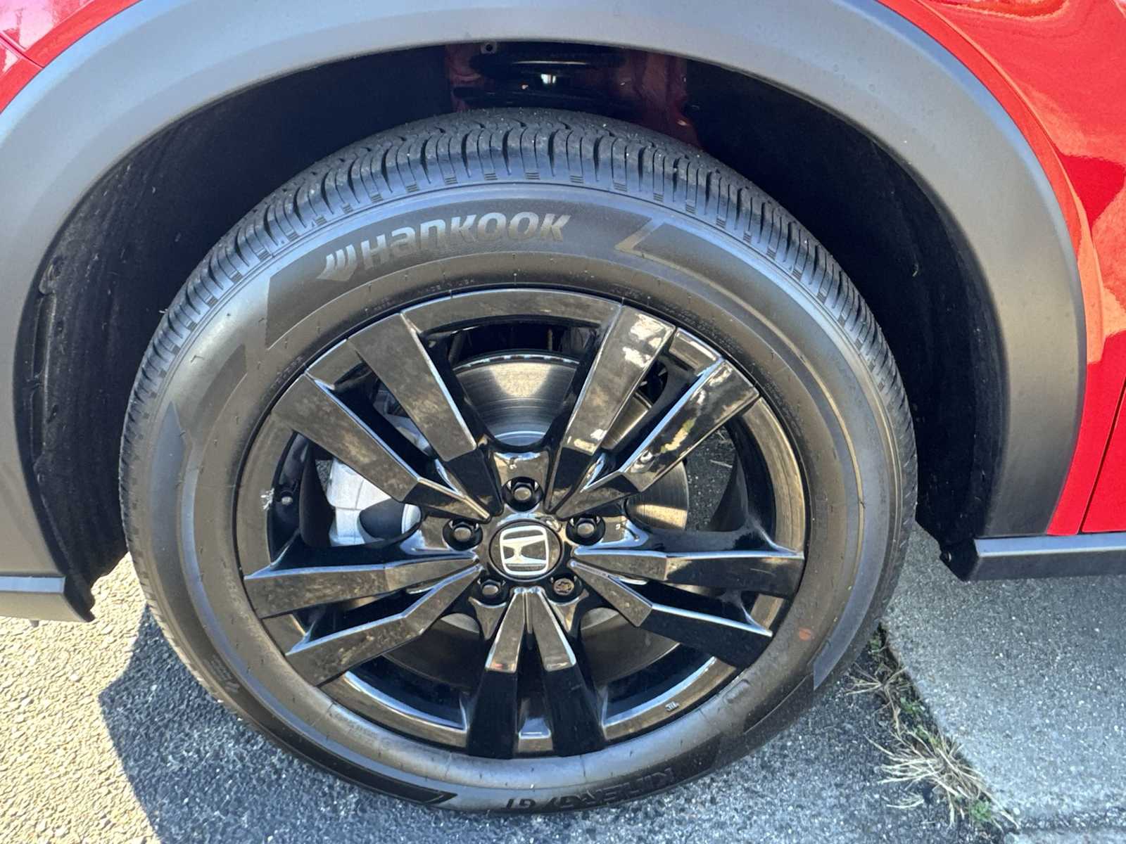 Thumbnail: 2026 Honda HR-V - 18