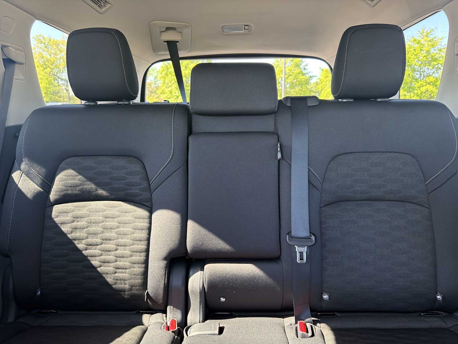 Thumbnail: 2024 Nissan Pathfinder - 24