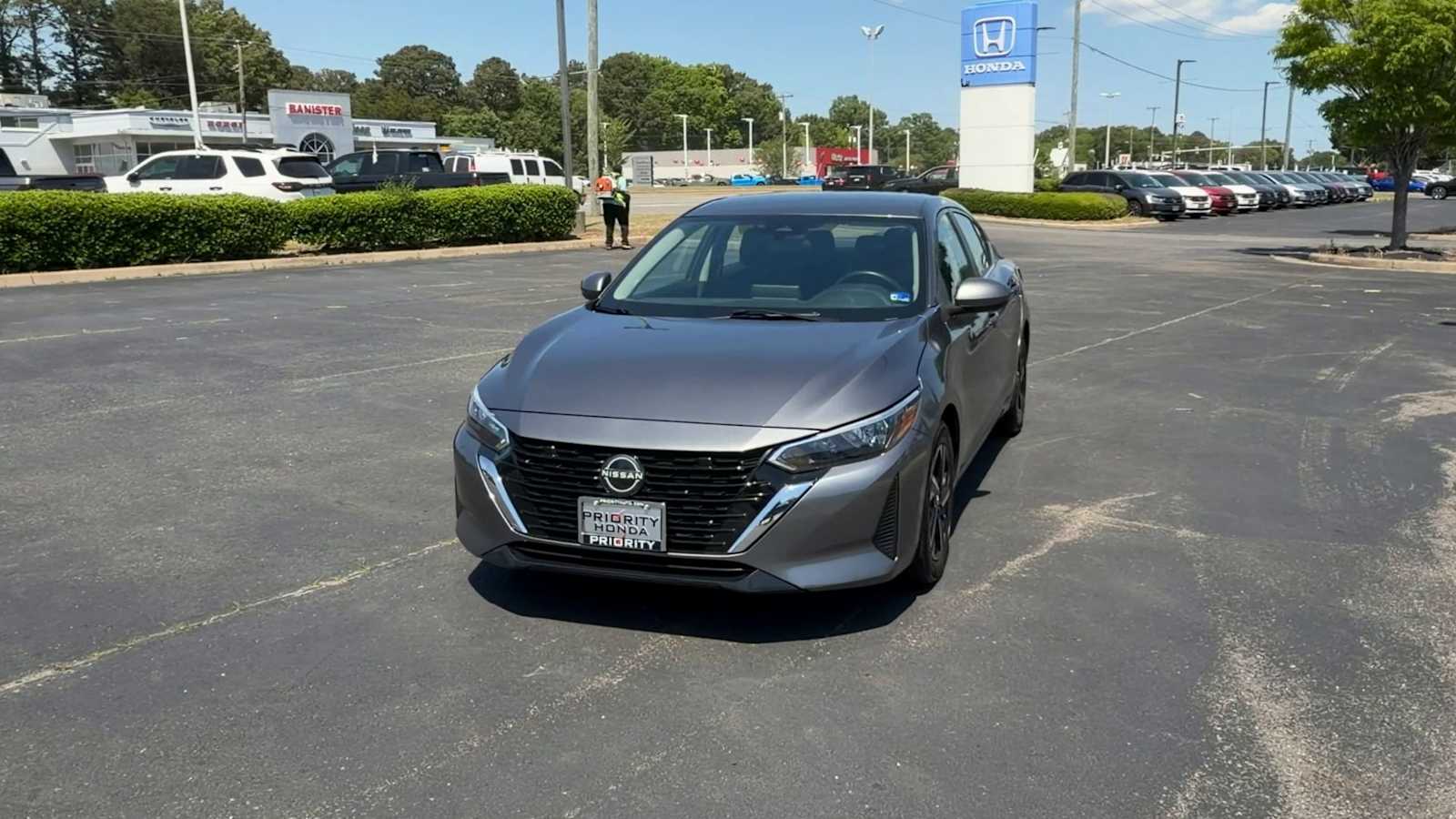 Thumbnail: 2024 Nissan Sentra - 3