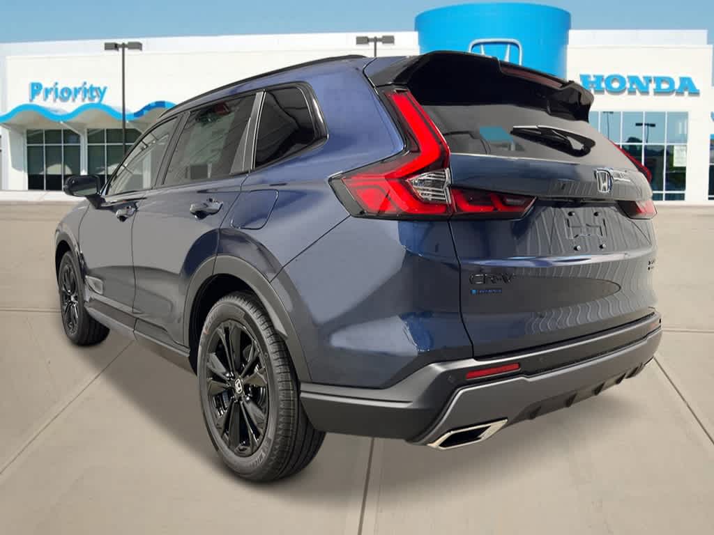 Thumbnail: 2026 Honda CR-V - 3