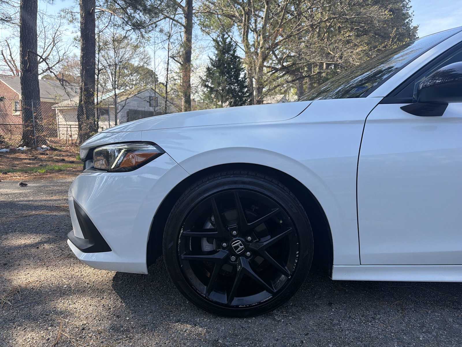 Thumbnail: 2024 Honda Civic - 18