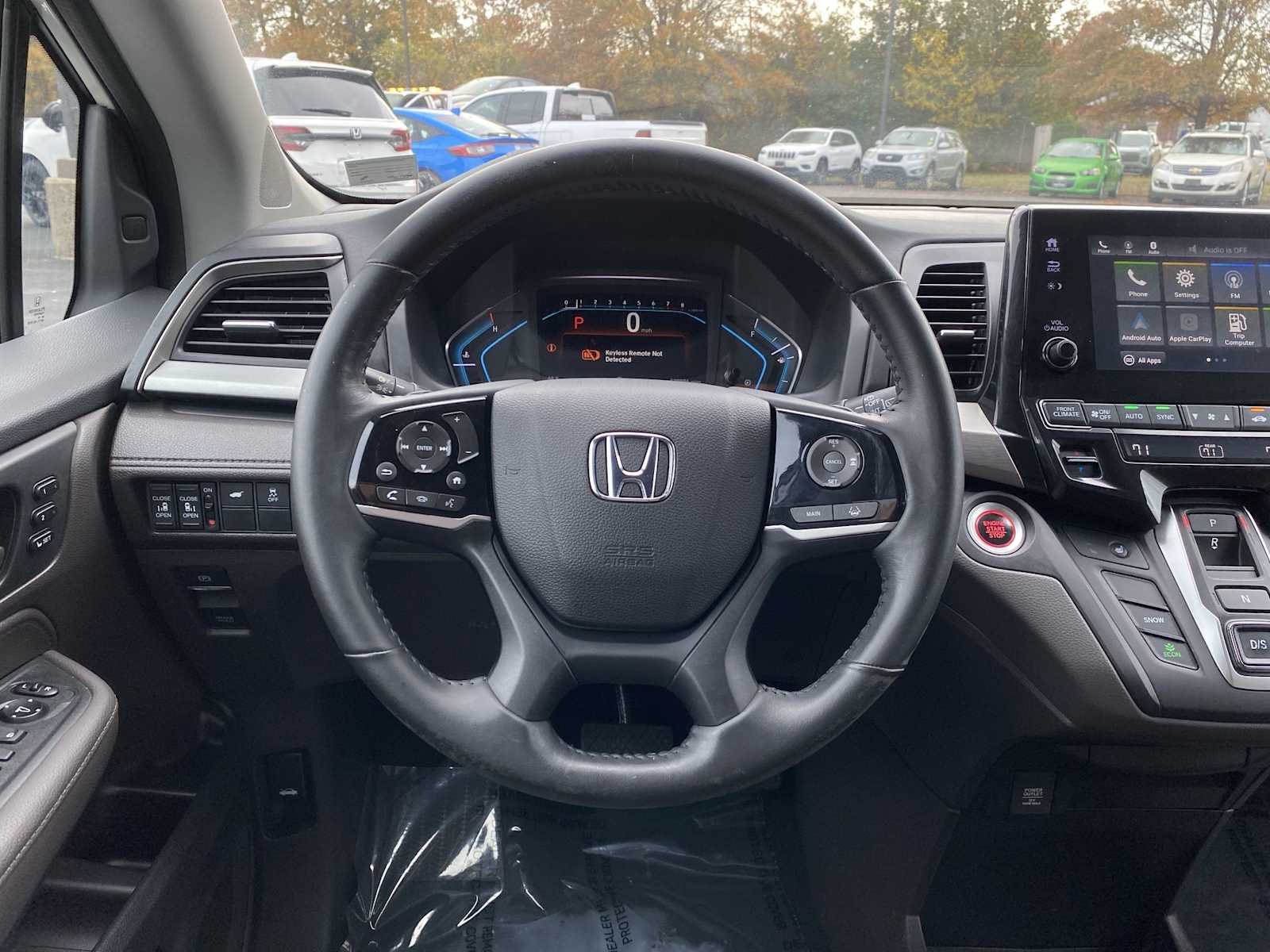 Thumbnail: 2018 Honda Odyssey - 11