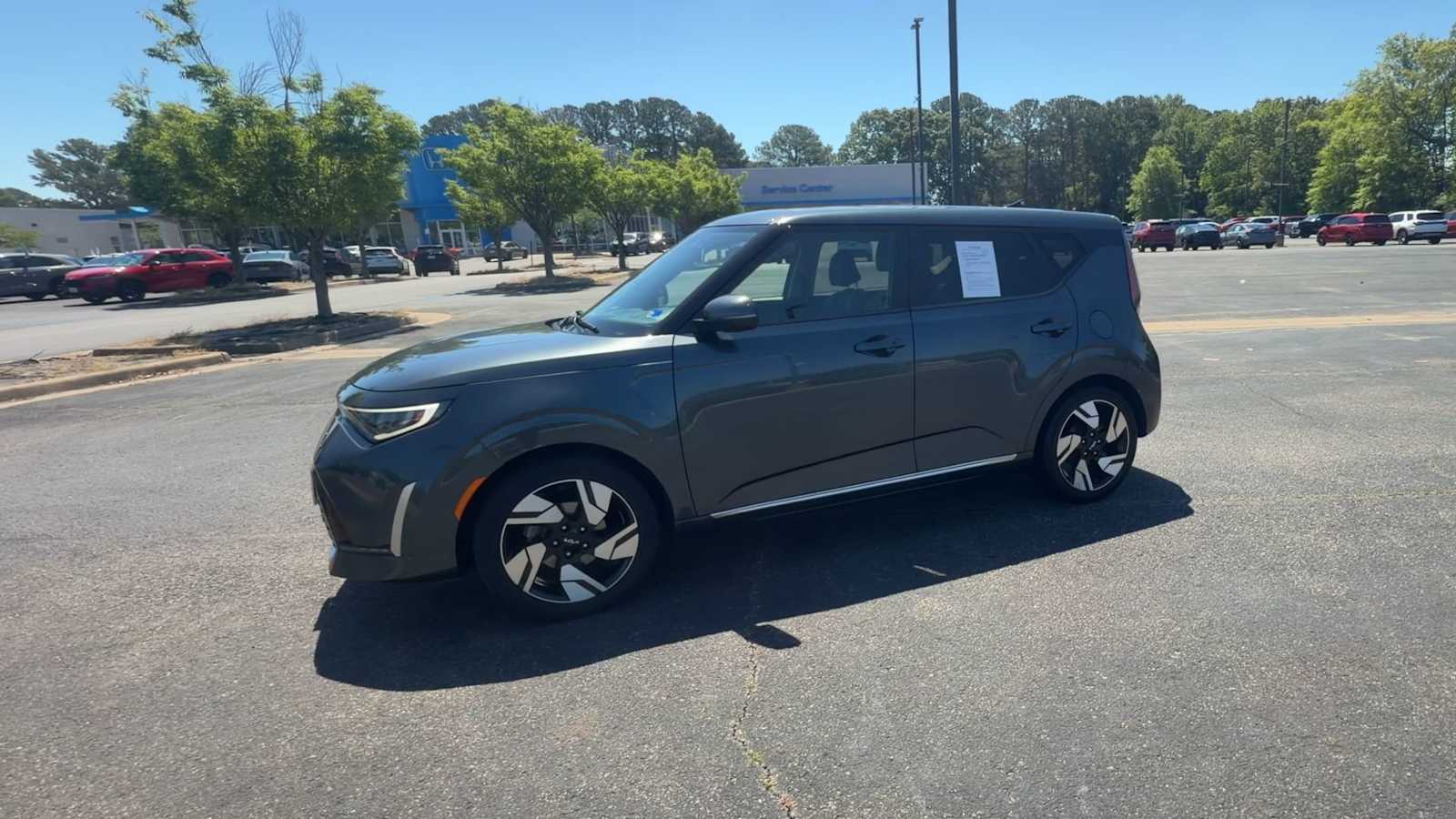 Thumbnail: 2023 Kia Soul - 4