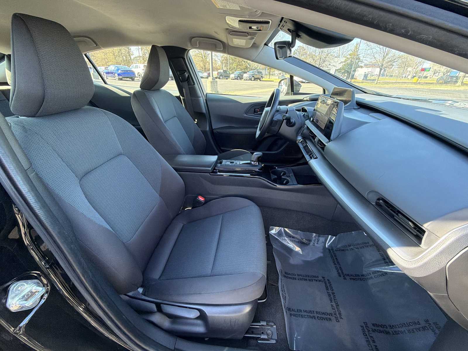 Thumbnail: 2024 Toyota Prius - 24