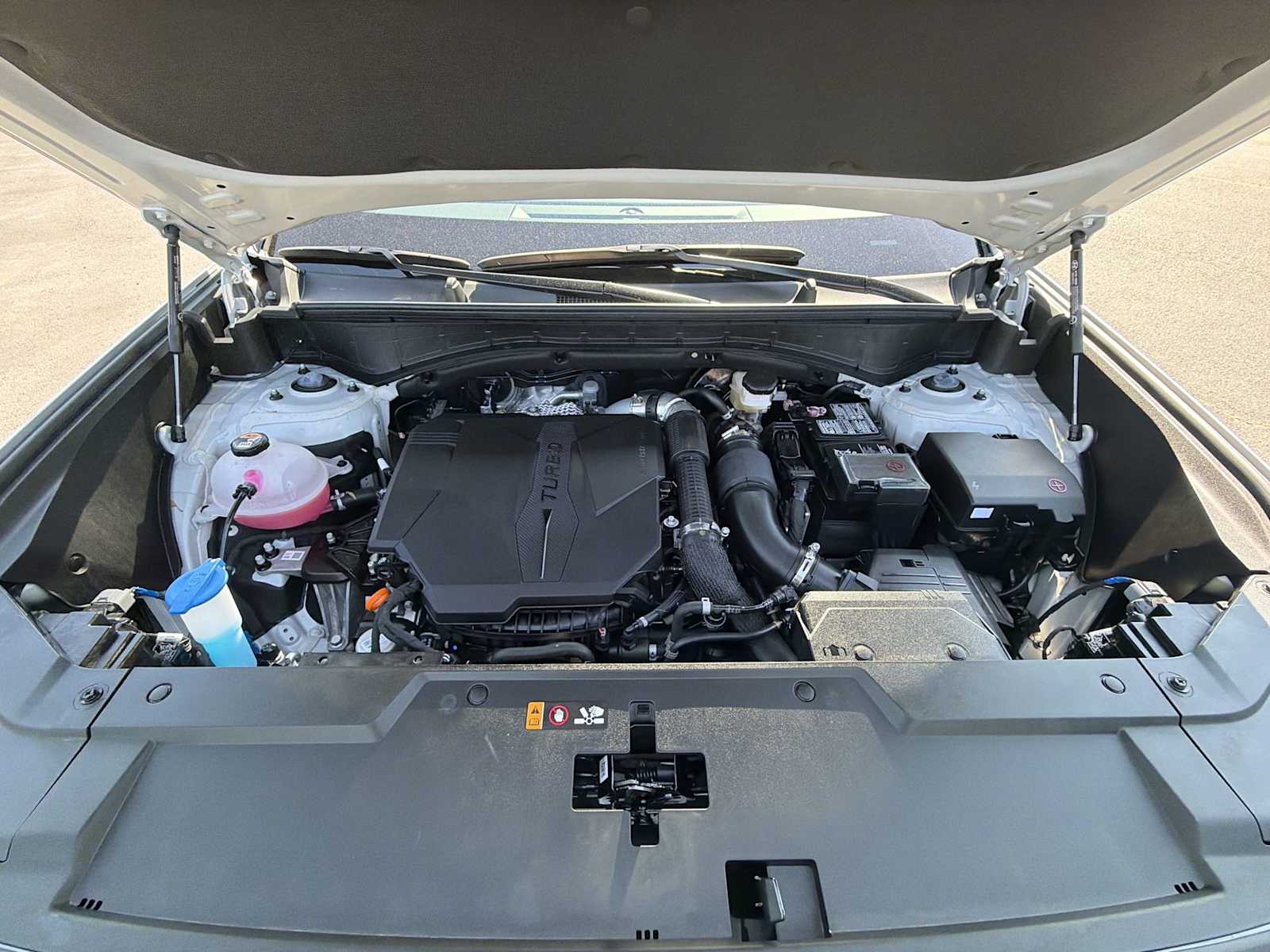 Thumbnail: 2026 Hyundai Santa Fe - 17