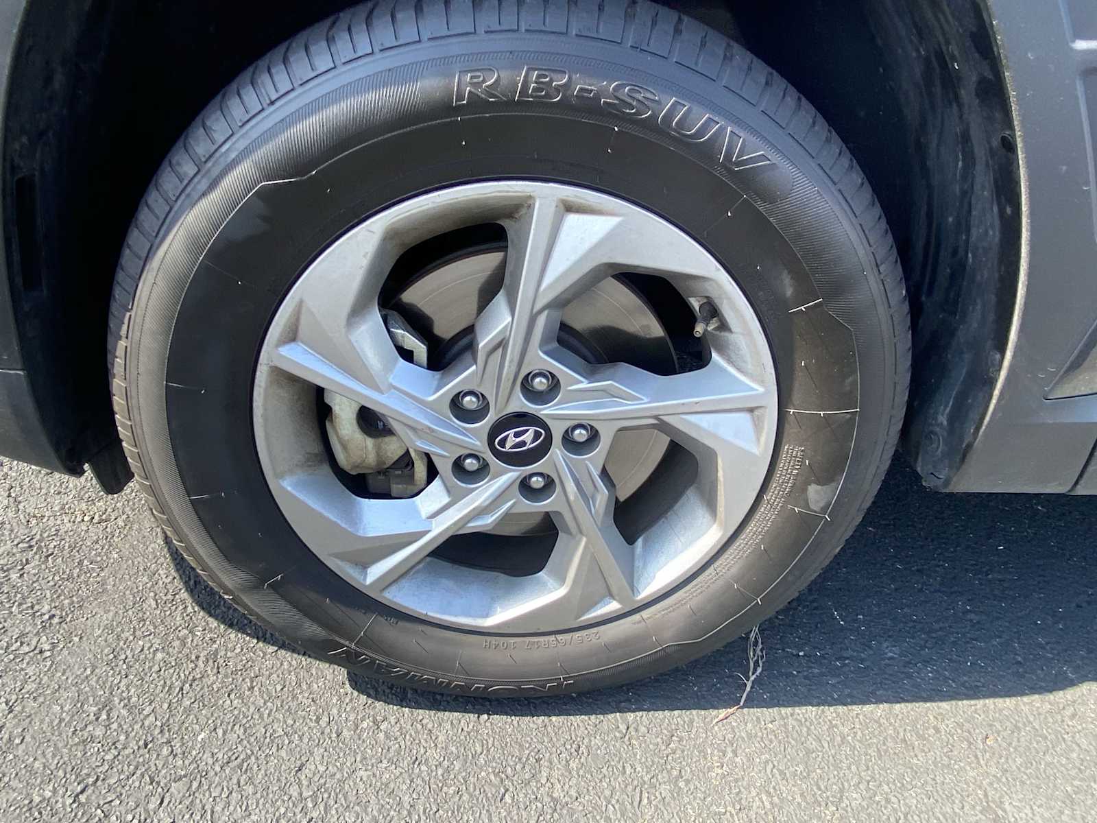 Thumbnail: 2023 Hyundai Tucson - 18