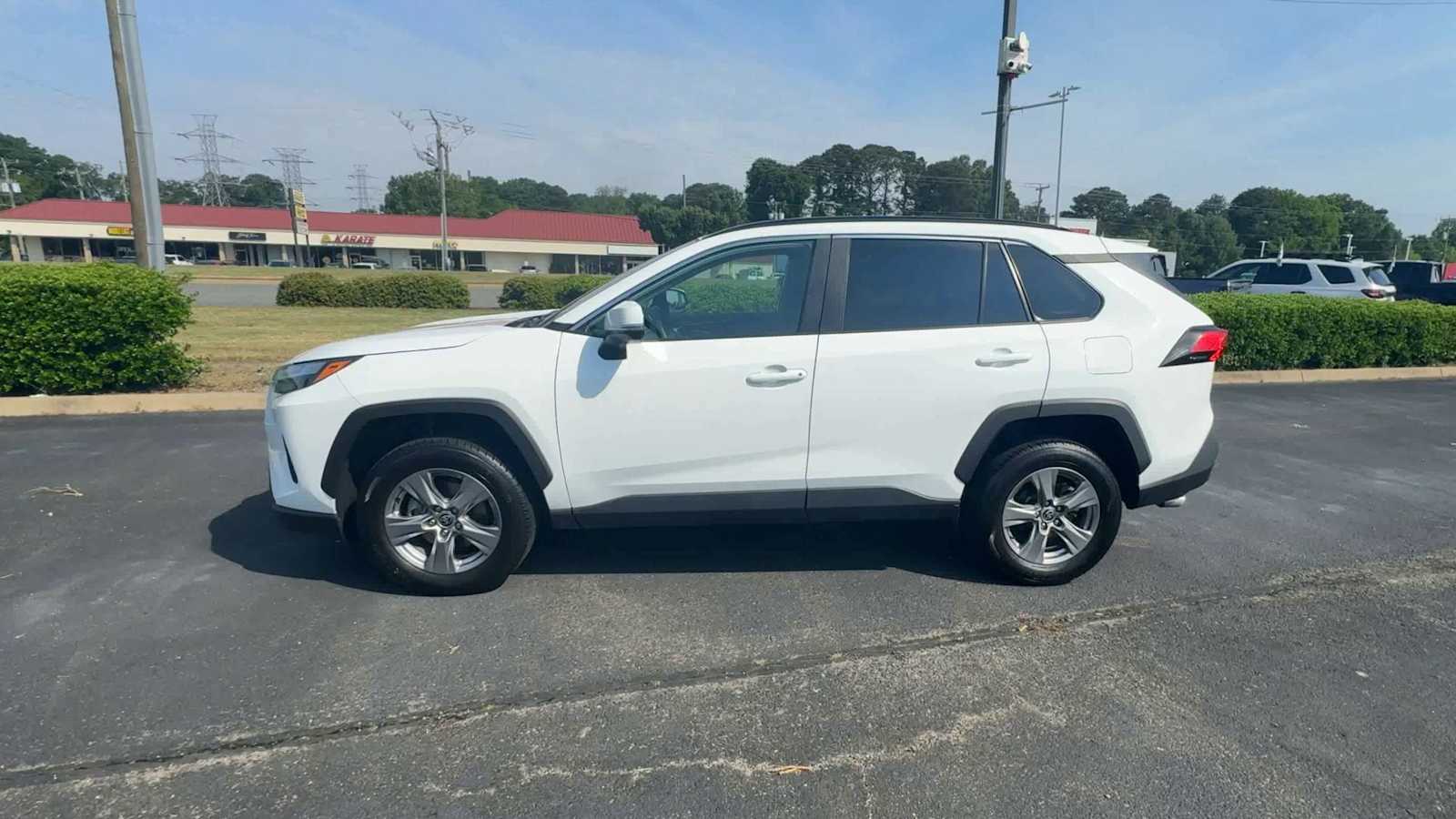 Thumbnail: 2024 Toyota RAV4 - 5