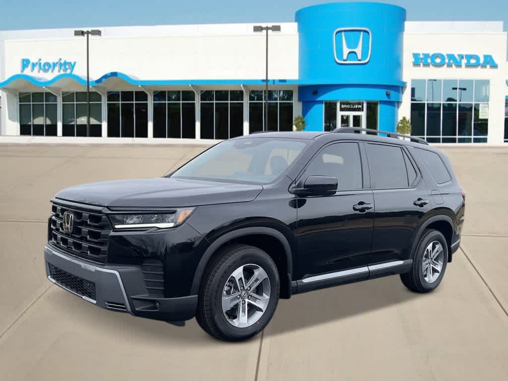 Thumbnail: 2026 Honda Pilot - 1