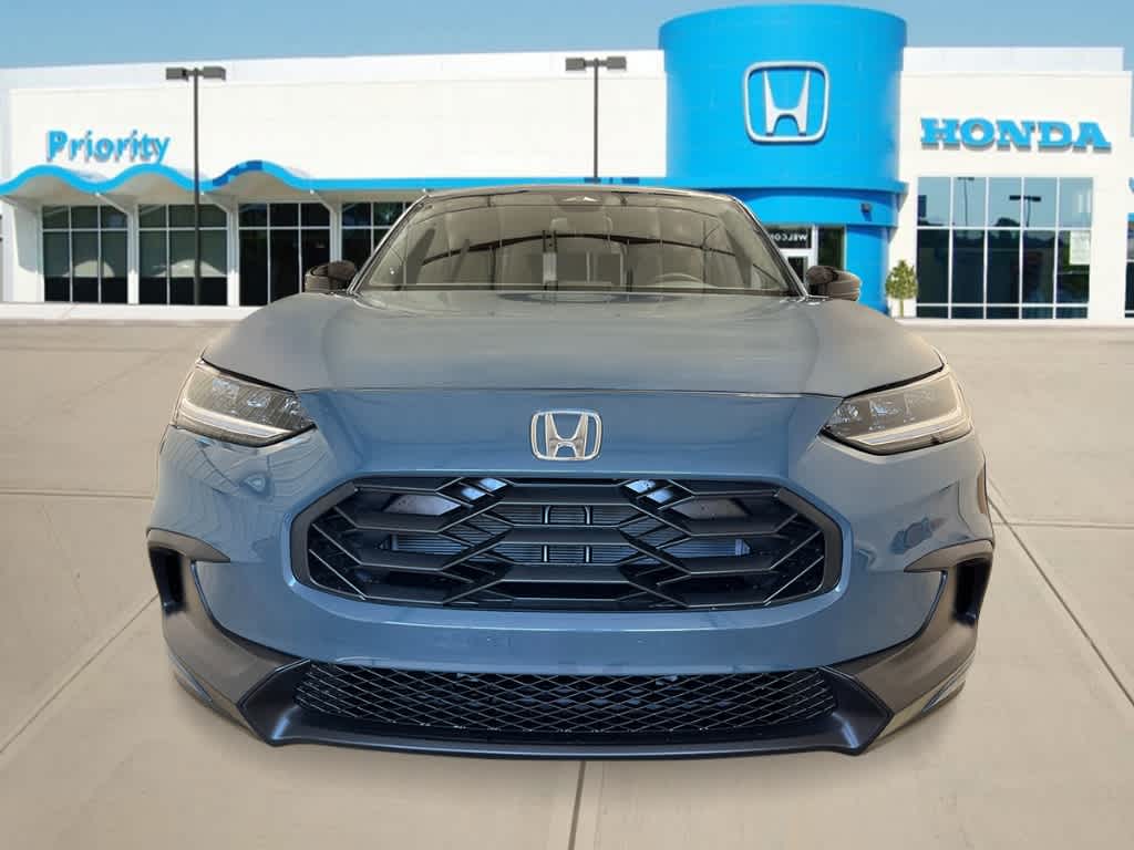 Thumbnail: 2027 Honda HR-V - 10