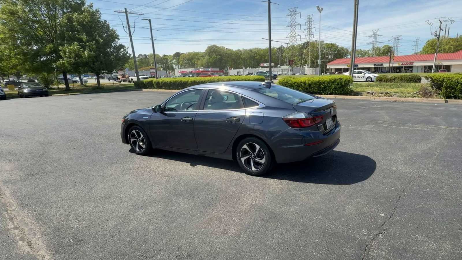 Thumbnail: 2022 Honda Insight - 6