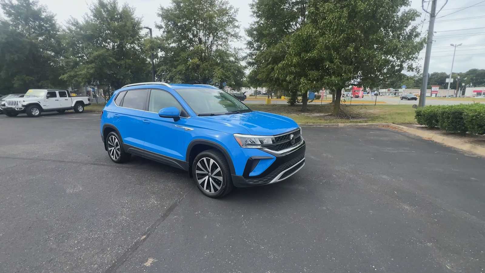 Thumbnail: 2024 Volkswagen Taos - 2