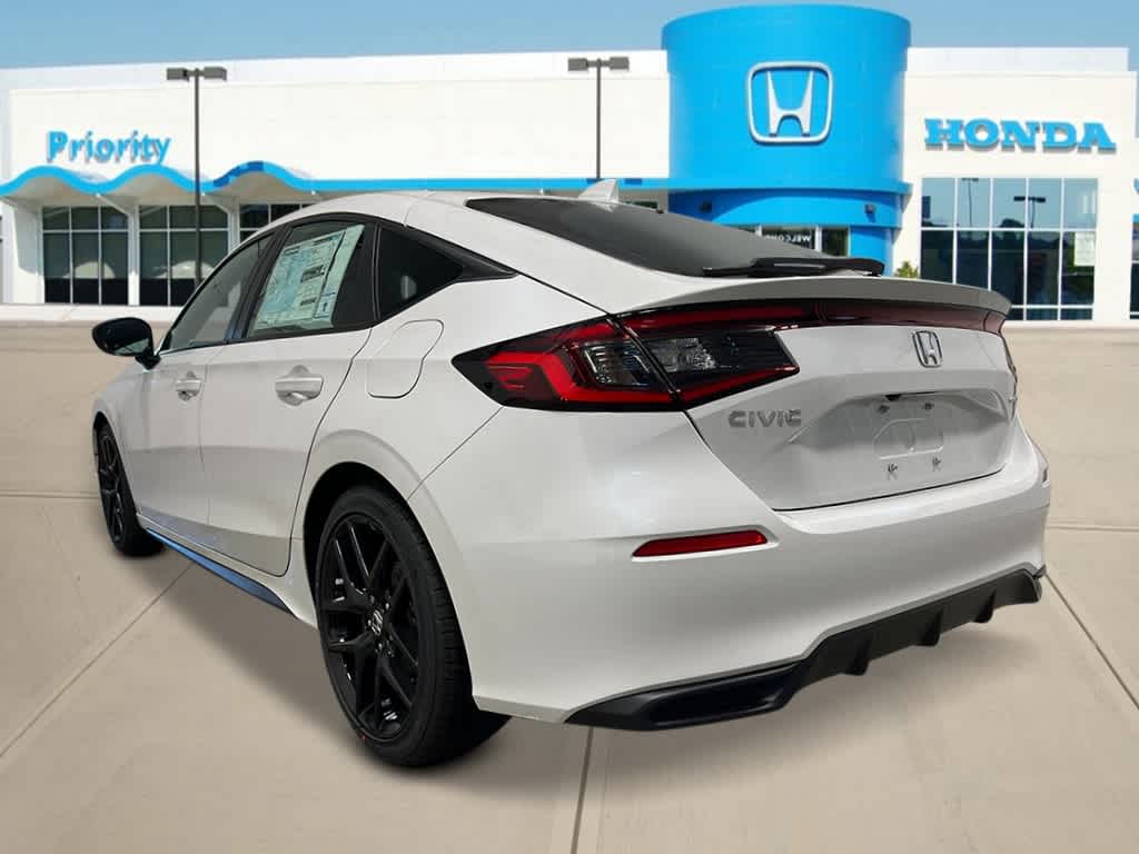 Thumbnail: 2026 Honda Civic - 3