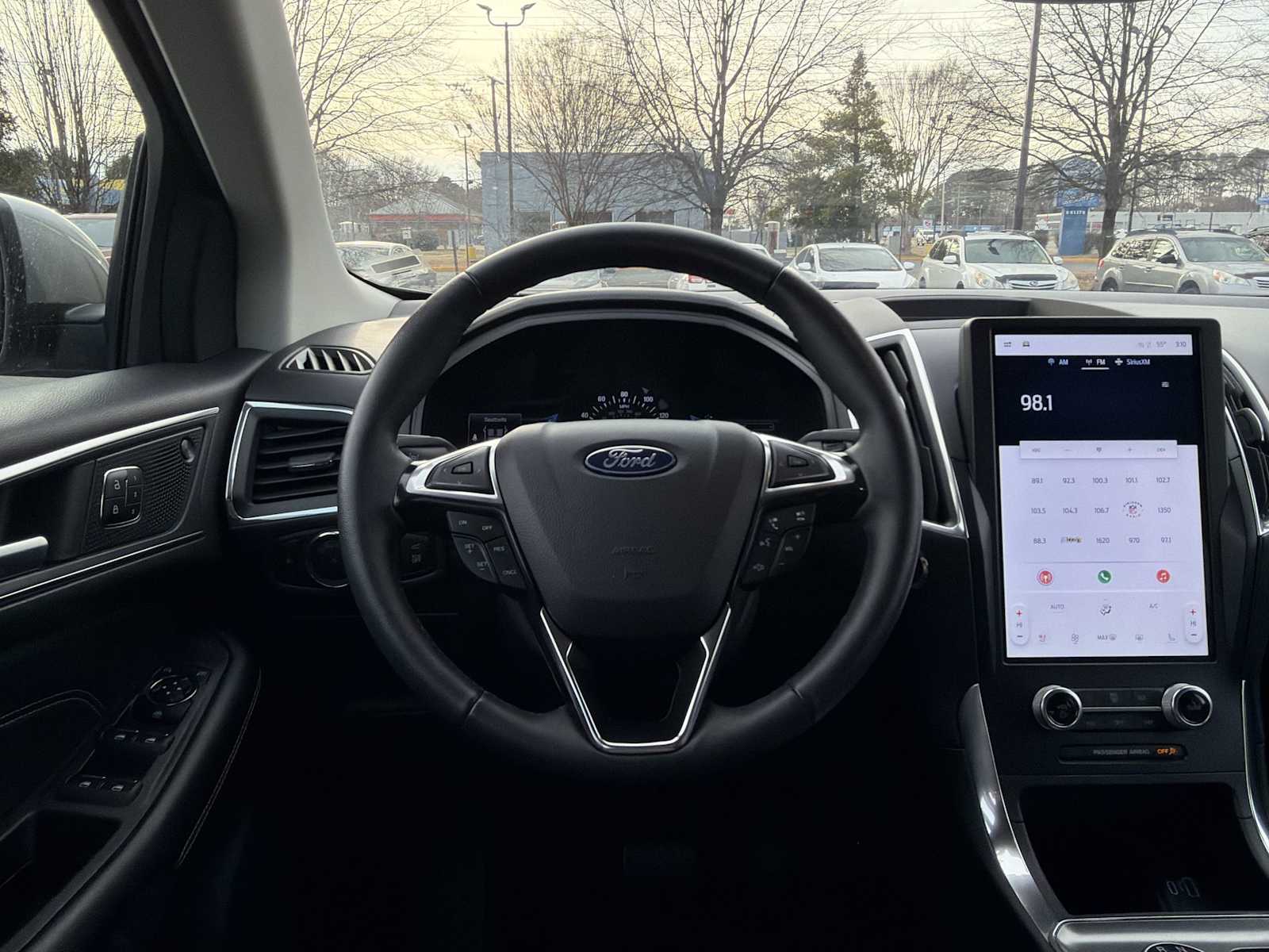 Thumbnail: 2024 Ford Edge - 11