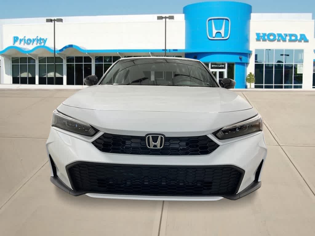 Thumbnail: 2026 Honda Civic - 10
