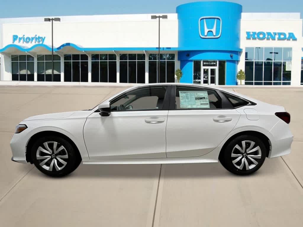 Thumbnail: 2026 Honda Civic - 2