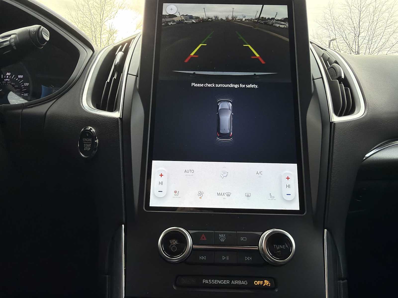 Thumbnail: 2024 Ford Edge - 22