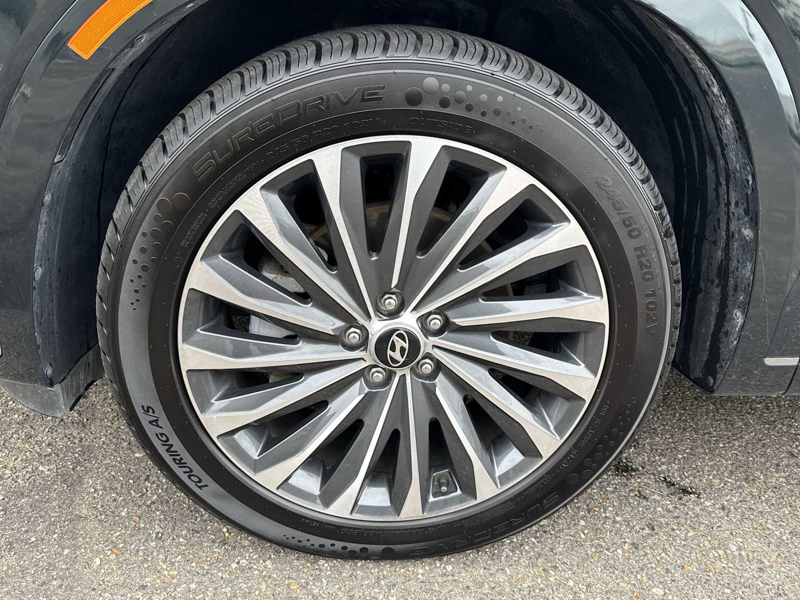 Thumbnail: 2024 Hyundai Palisade - 19