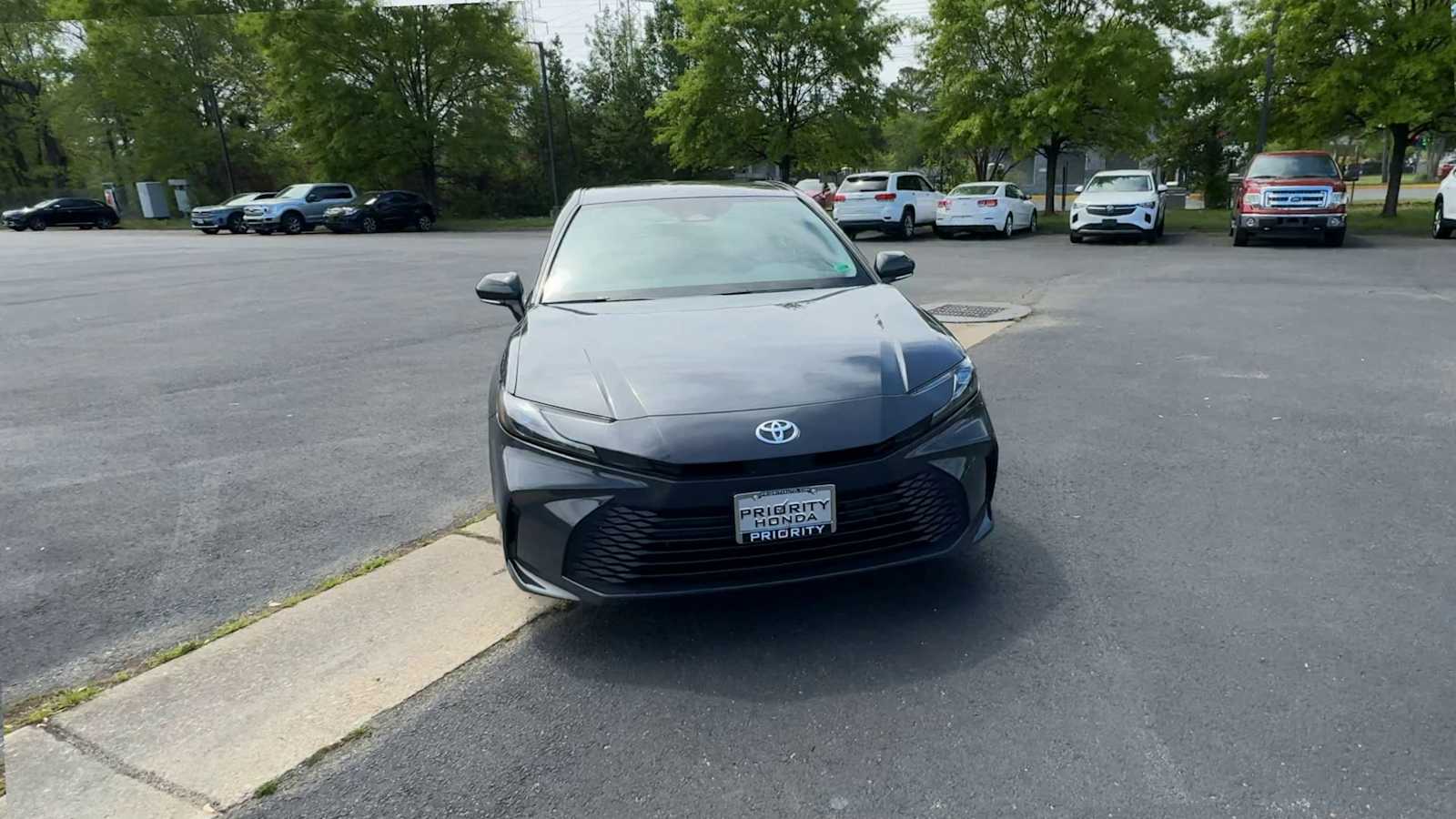 Thumbnail: 2025 Toyota Camry - 3