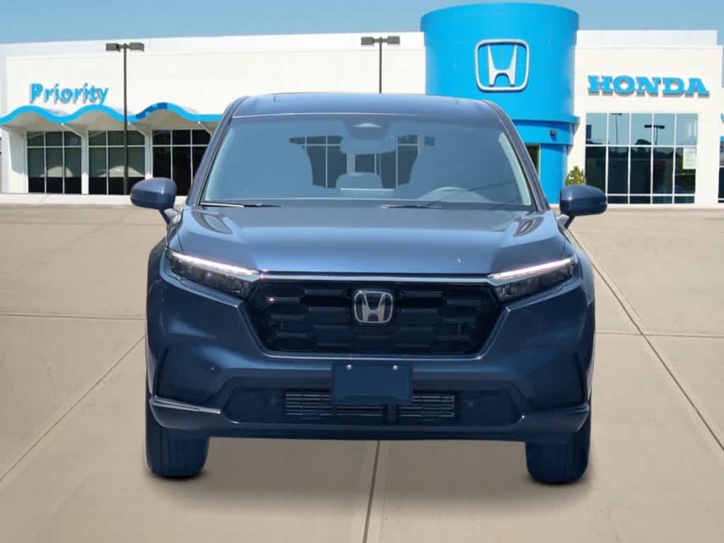 2026 Honda CR-V EX-L 7