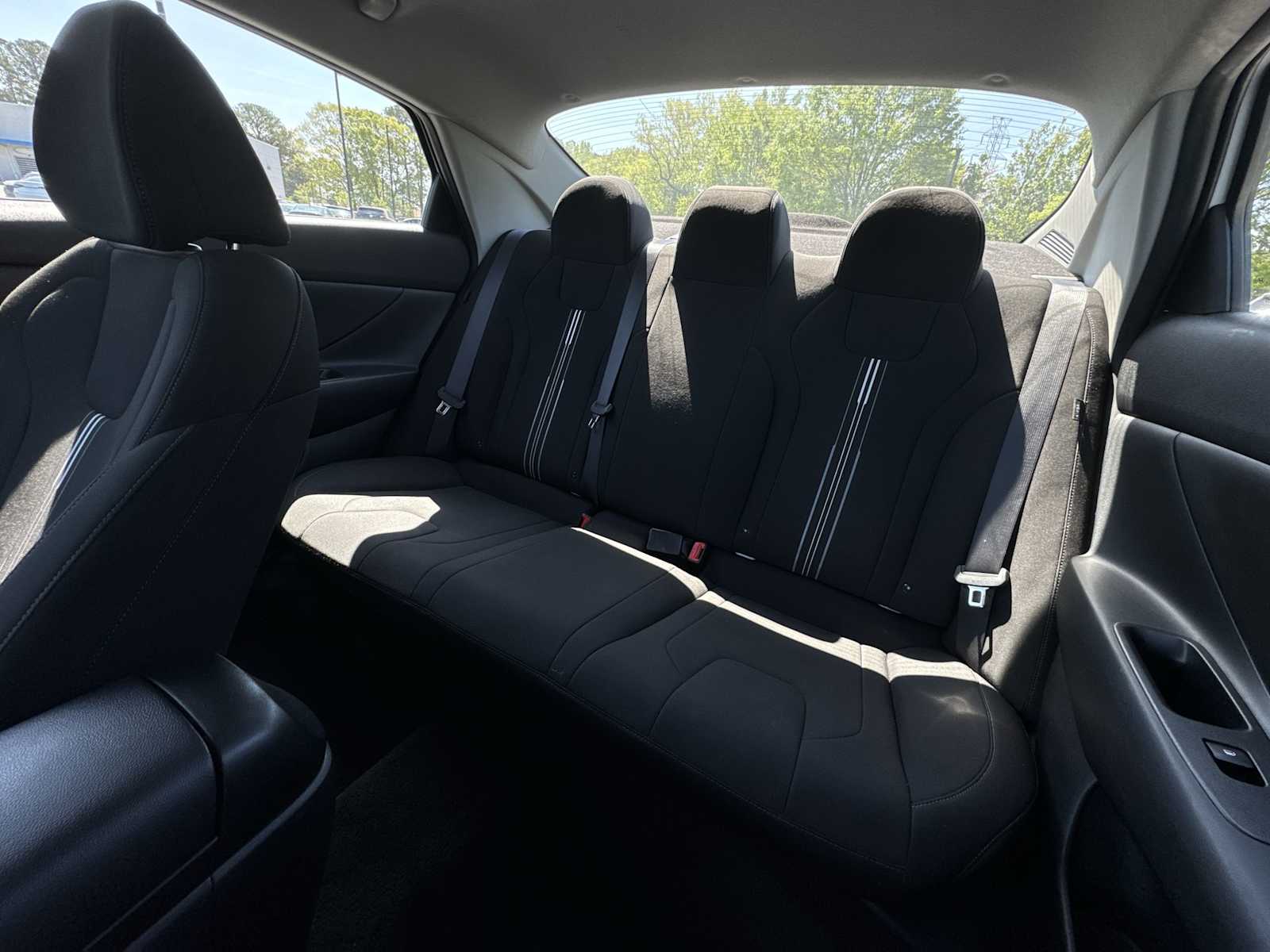 Thumbnail: 2024 Hyundai Elantra - 24