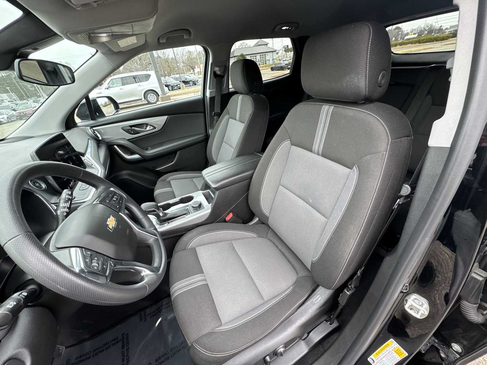 Thumbnail: 2025 Chevrolet Blazer - 13