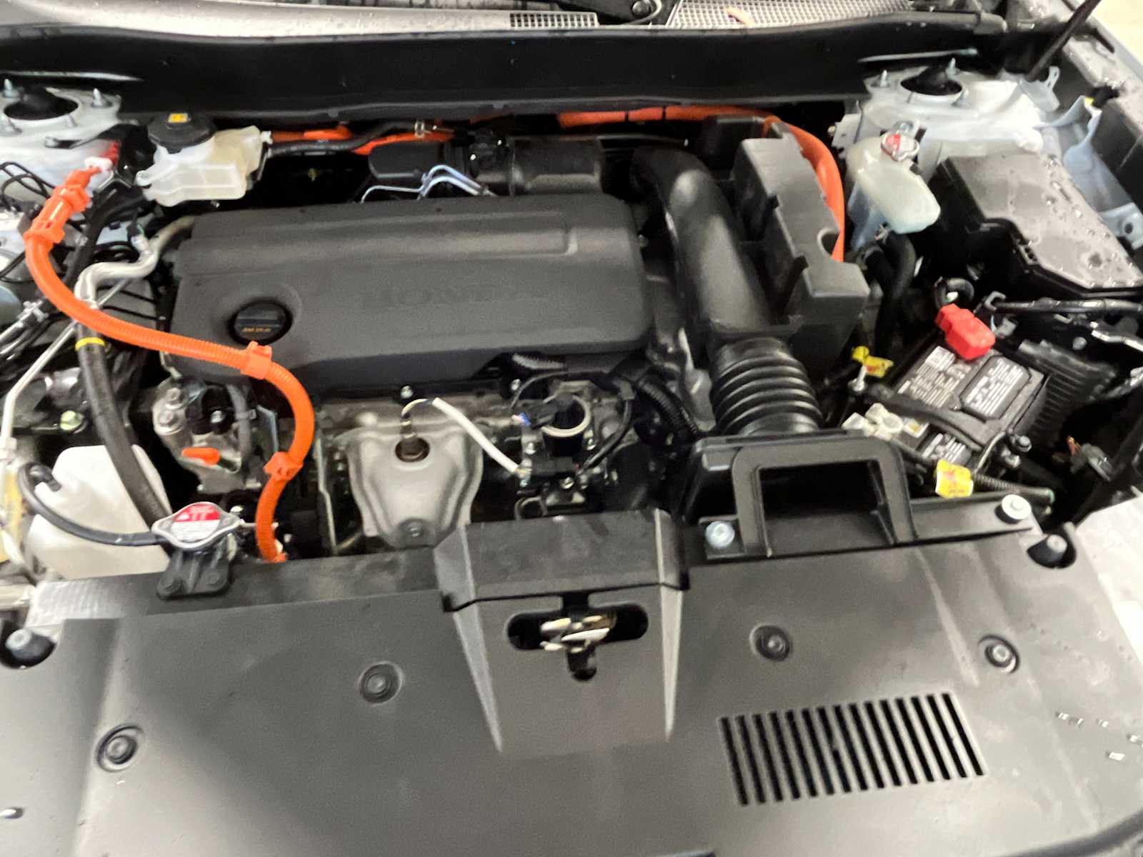 2025 Honda CR-V Sport-L 12