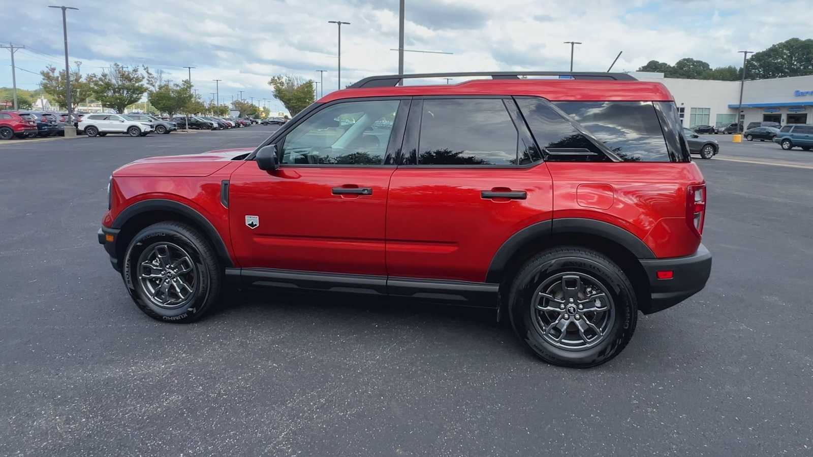 Thumbnail: 2023 Ford Bronco Sport - 6