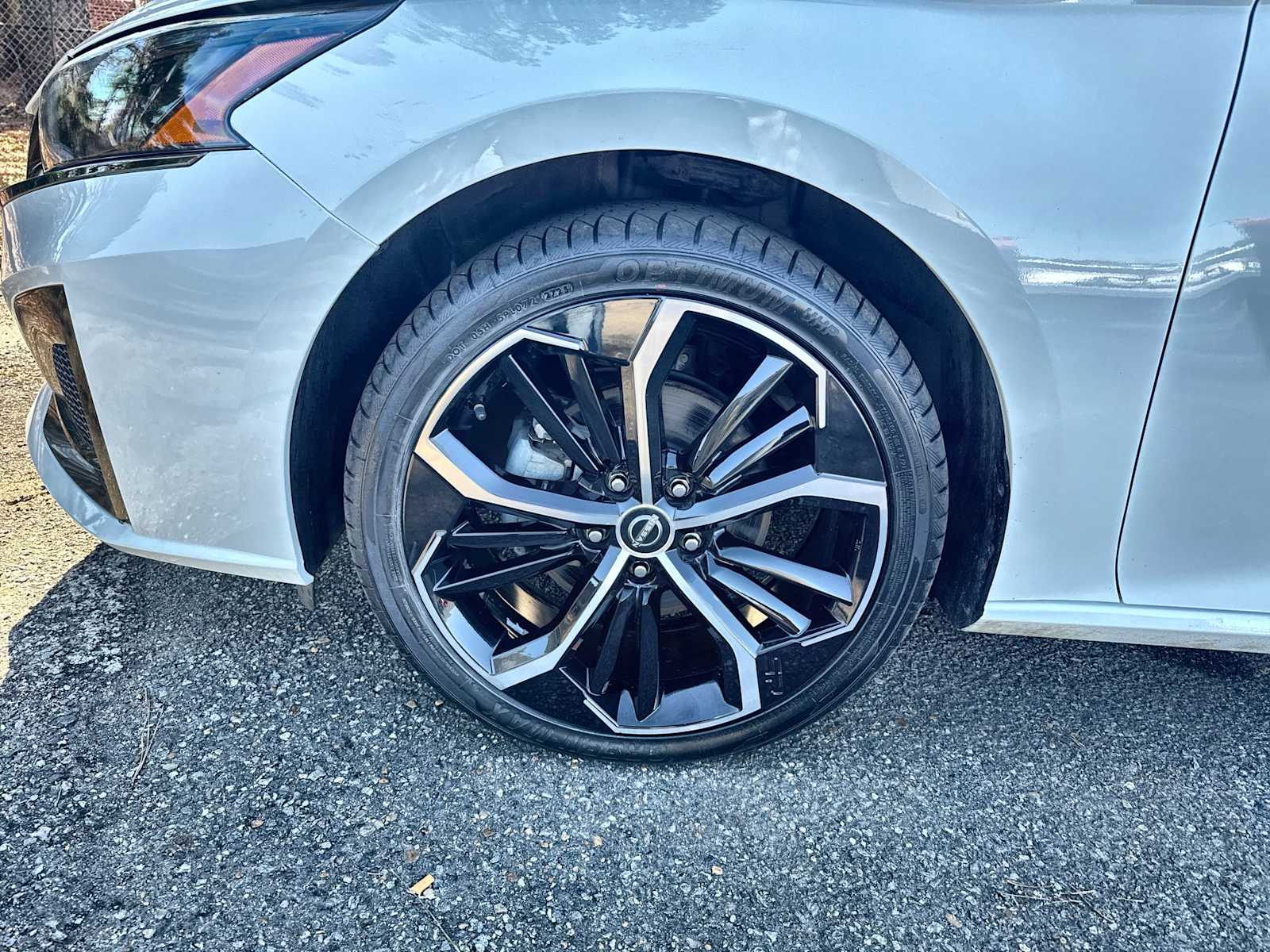 Thumbnail: 2024 Nissan Altima - 18