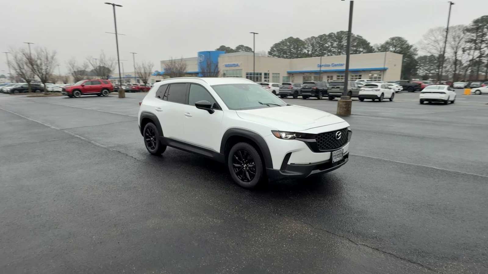 Thumbnail: 2024 Mazda CX-50 - 2
