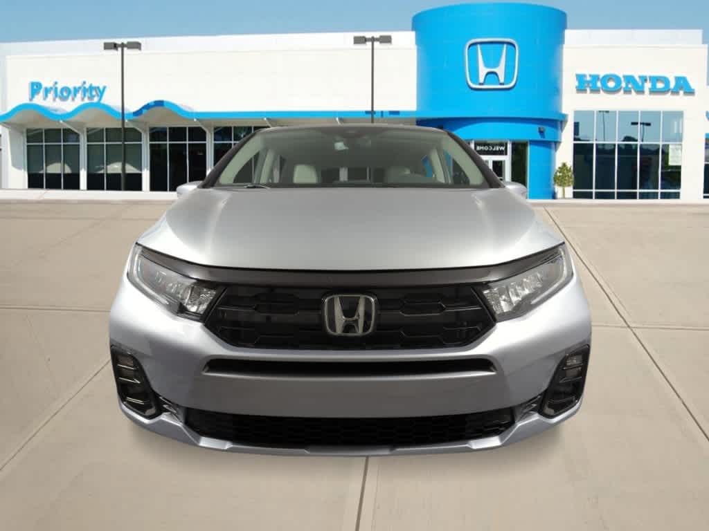 2025 Honda Odyssey Elite 6