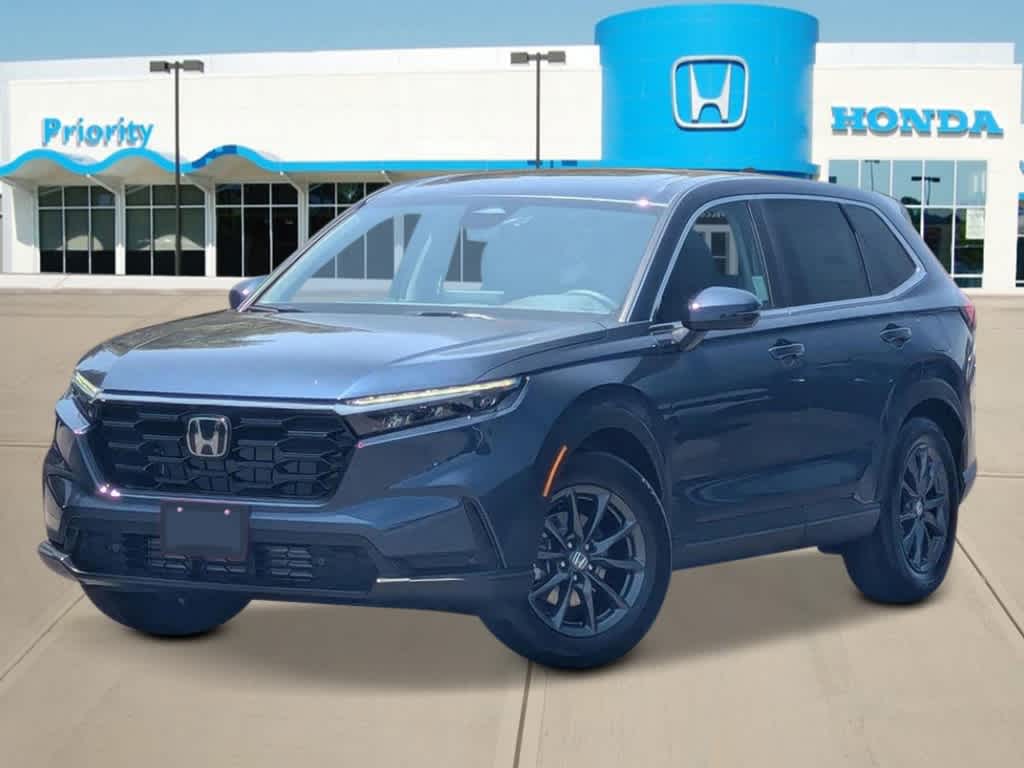 2026 Honda CR-V EX-L Hero Image