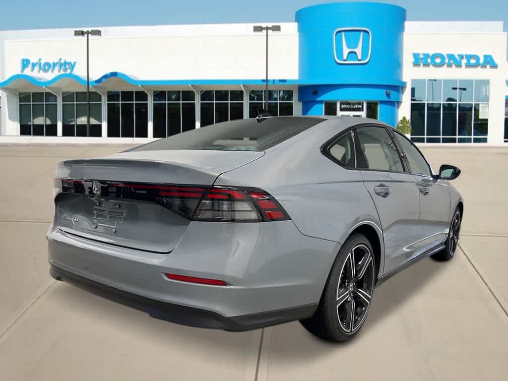 Thumbnail: 2026 Honda Accord - 5