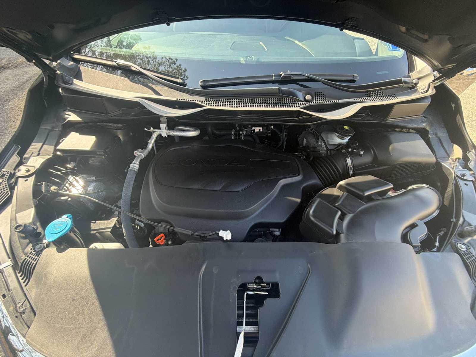 Thumbnail: 2024 Honda Odyssey - 18