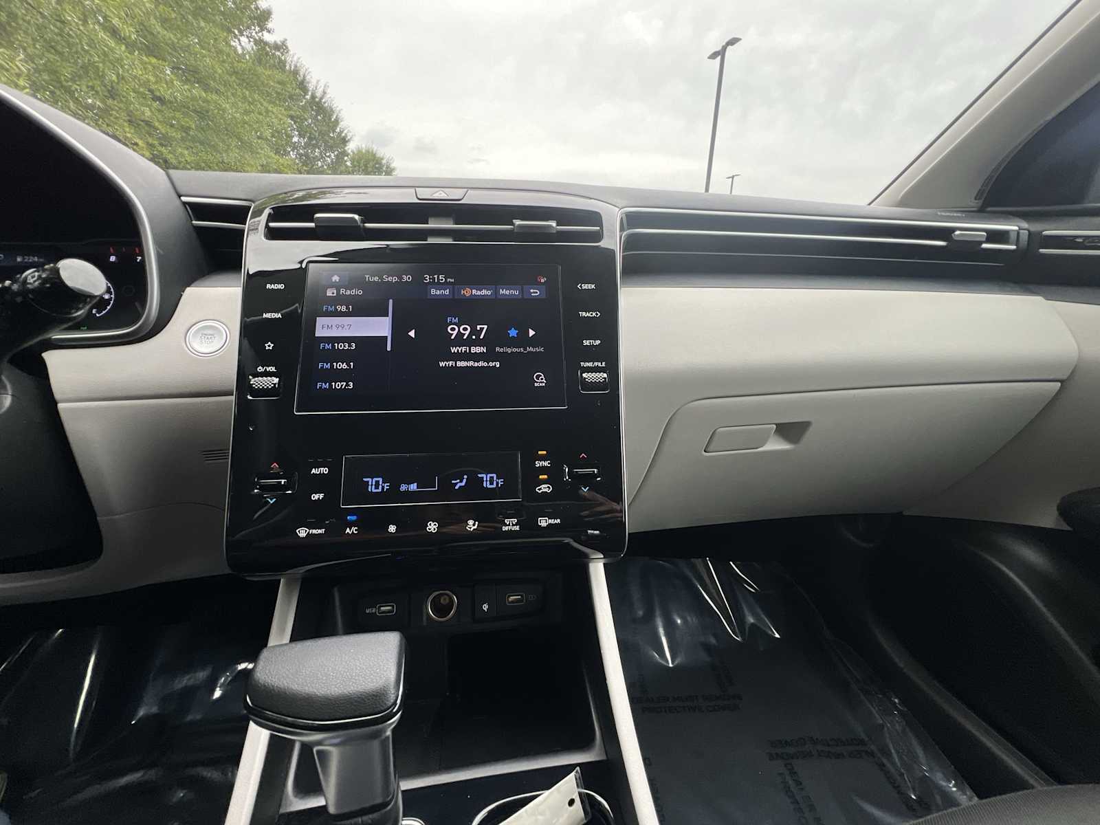 Thumbnail: 2024 Hyundai Tucson - 12