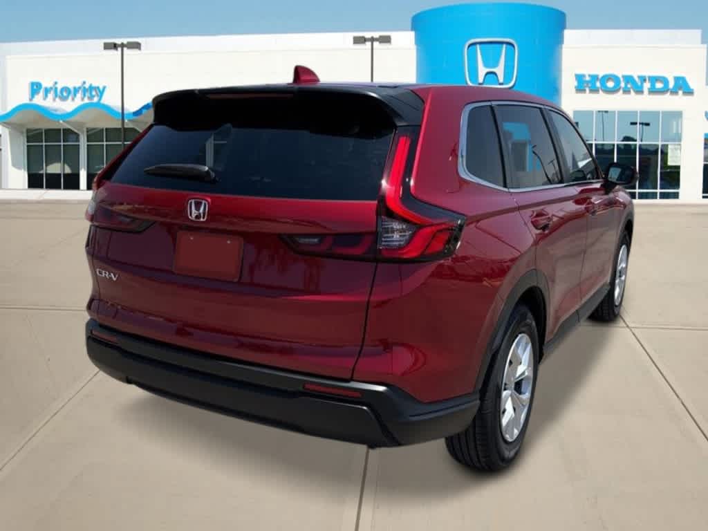 Thumbnail: 2026 Honda CR-V - 5