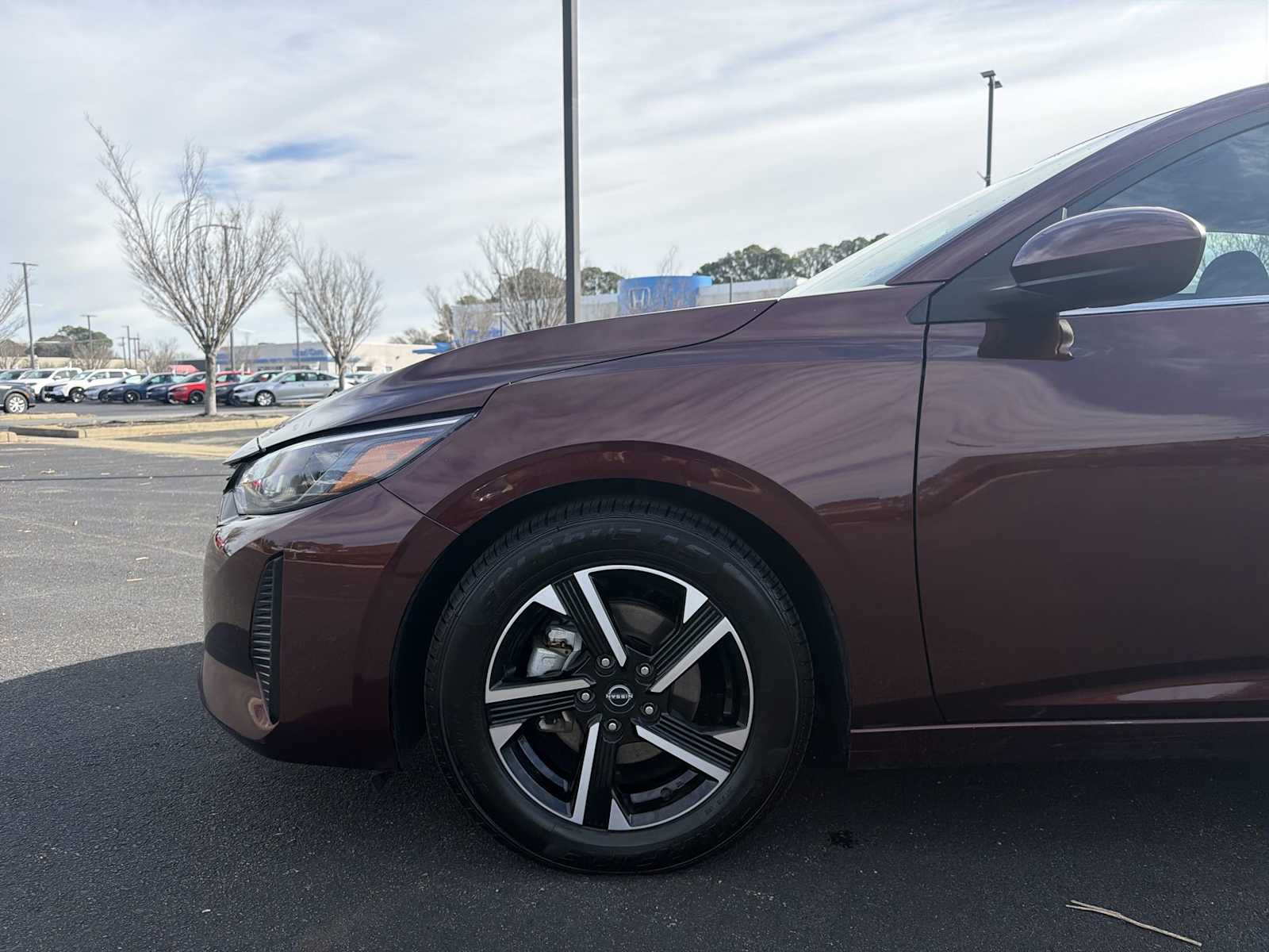 Thumbnail: 2024 Nissan Sentra - 18