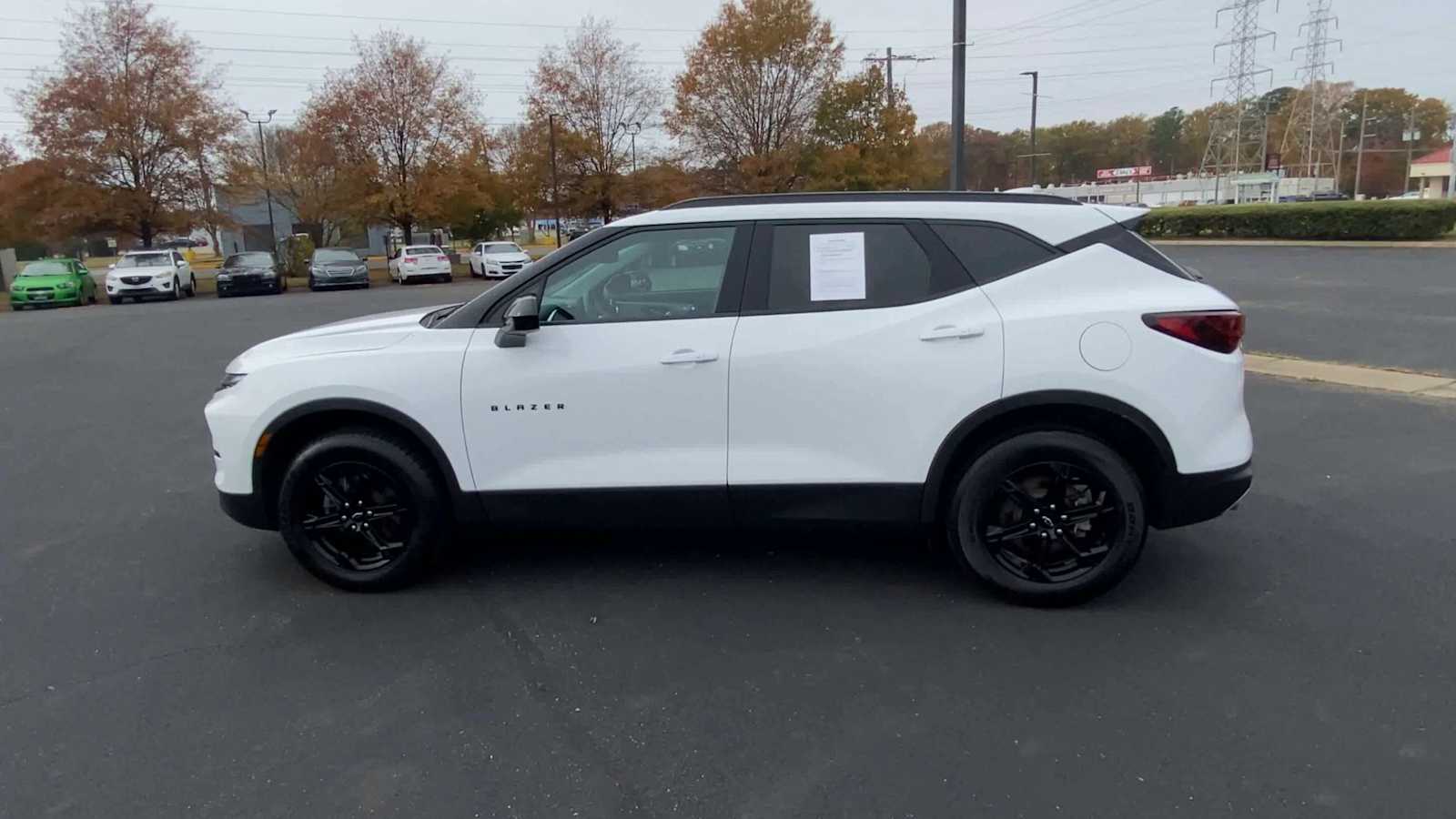 Thumbnail: 2023 Chevrolet Blazer - 5