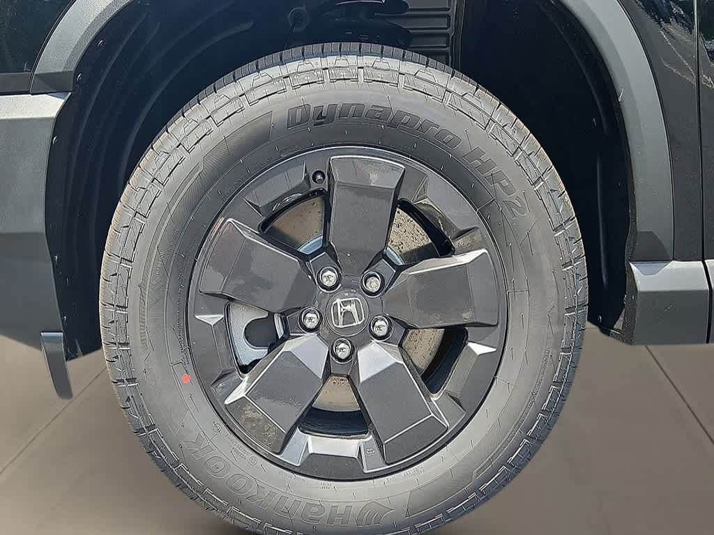 Thumbnail: 2026 Honda Passport - 5