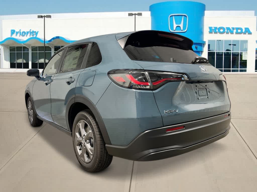 Thumbnail: 2026 Honda HR-V - 3