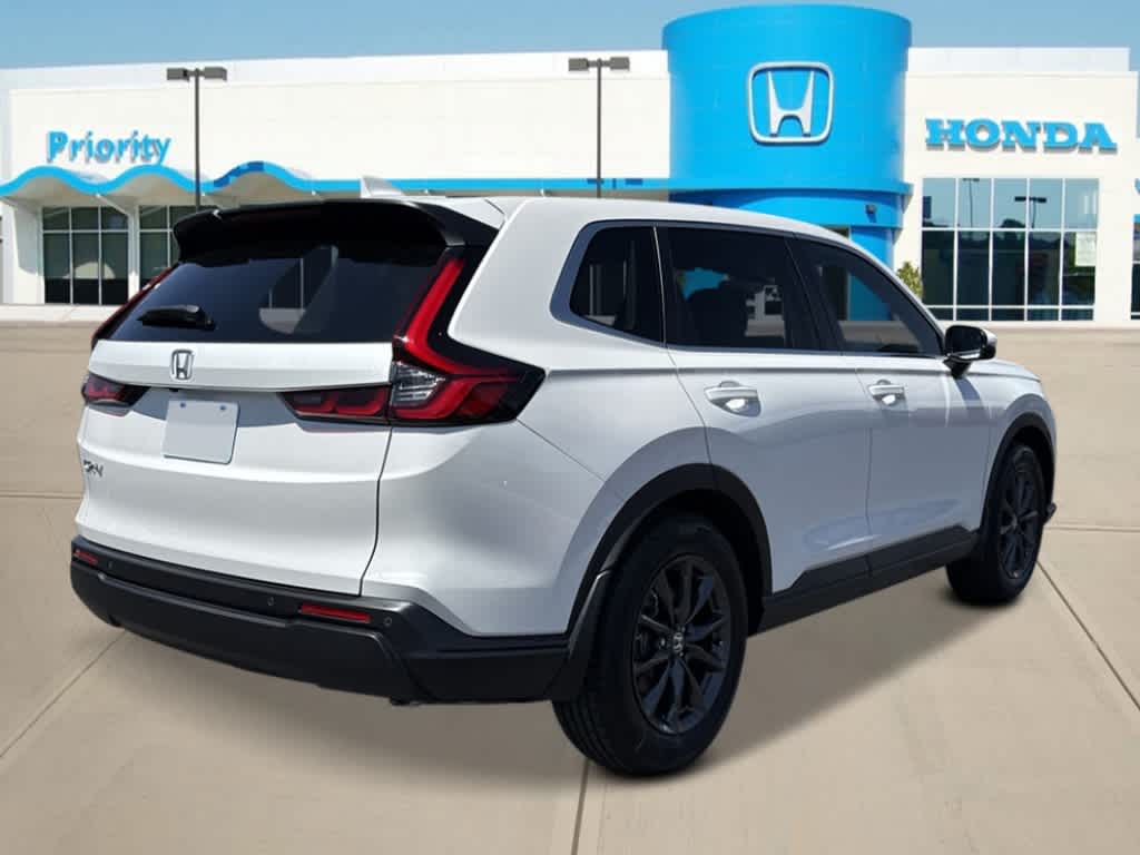 Thumbnail: 2026 Honda CR-V - 3