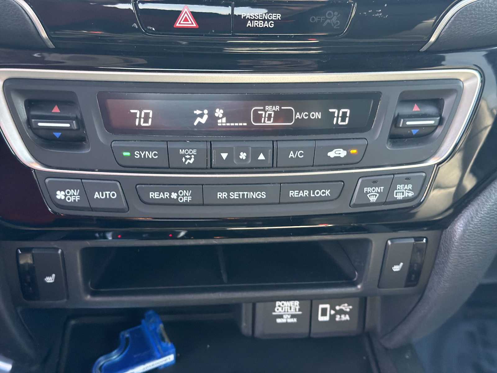 Thumbnail: 2020 Honda Passport - 17