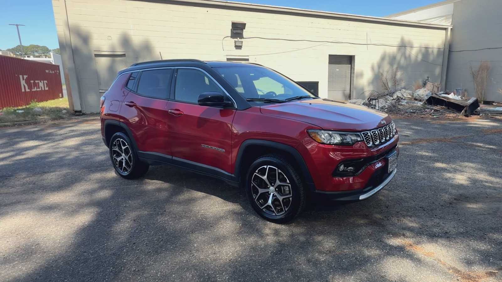 Thumbnail: 2024 Jeep Compass - 2