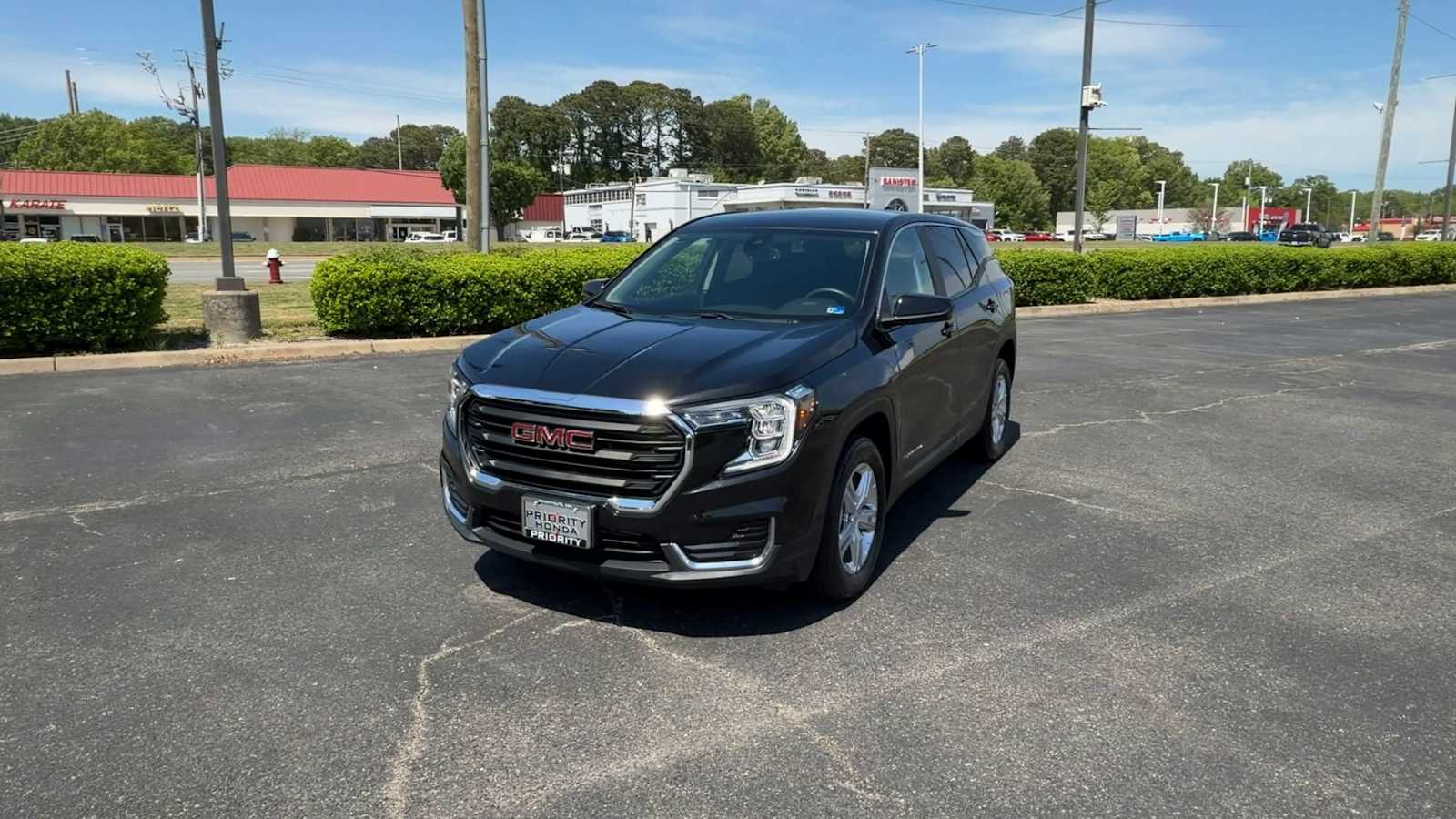 Thumbnail: 2024 GMC Terrain - 4