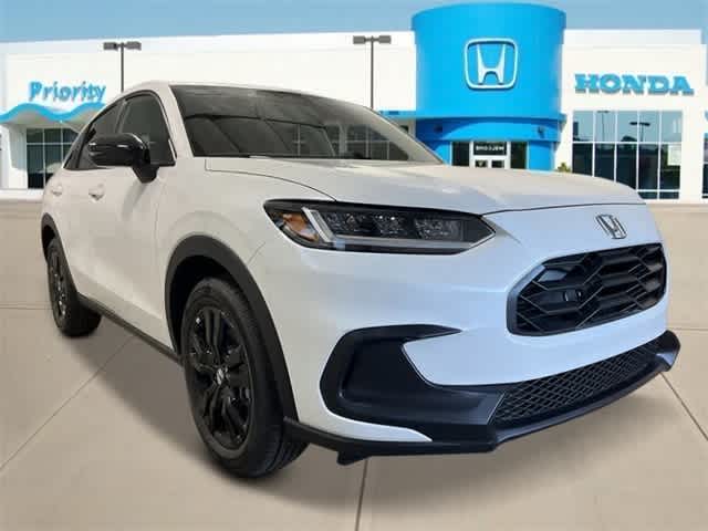 Thumbnail: 2026 Honda HR-V - 9