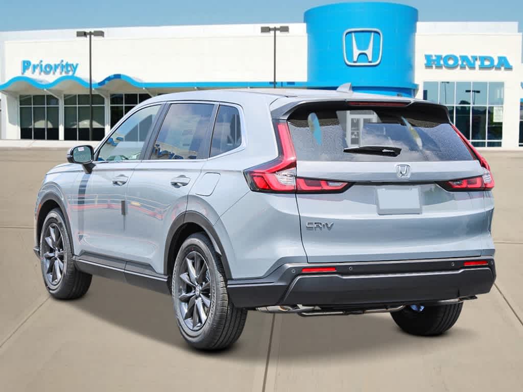 Thumbnail: 2026 Honda CR-V - 2