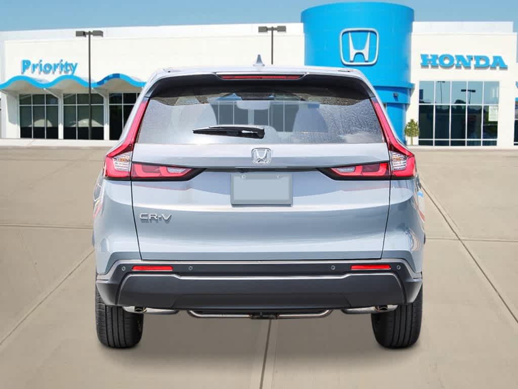 Thumbnail: 2026 Honda CR-V - 3