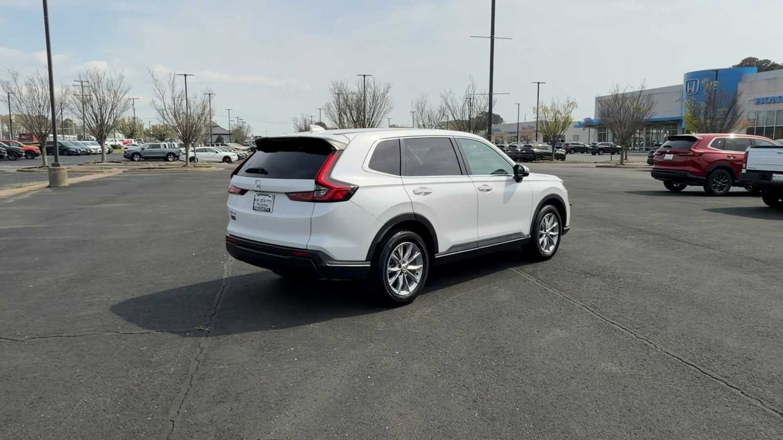 Thumbnail: 2023 Honda CR-V - 8