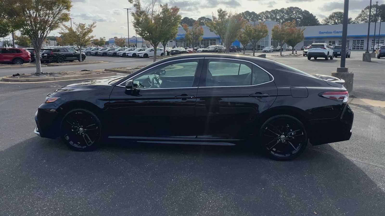 Thumbnail: 2023 Toyota Camry - 5