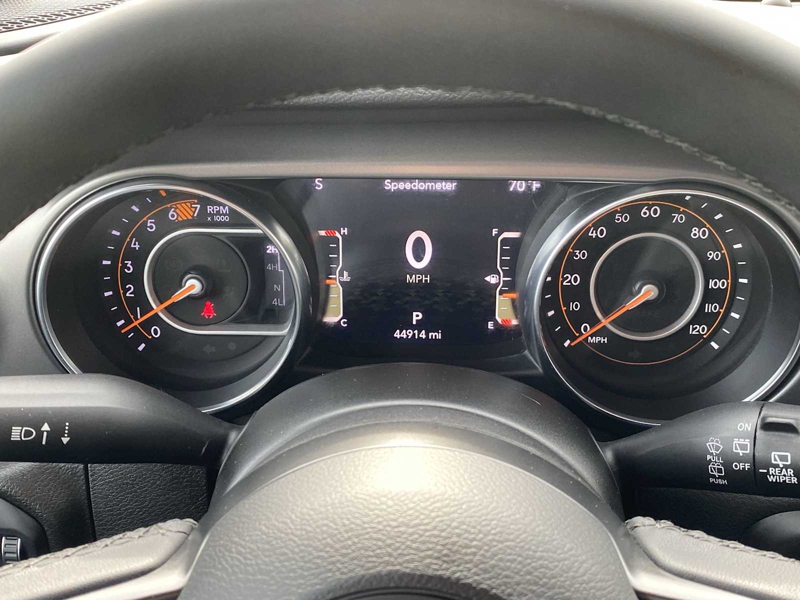 Thumbnail: 2023 Jeep Wrangler - 10