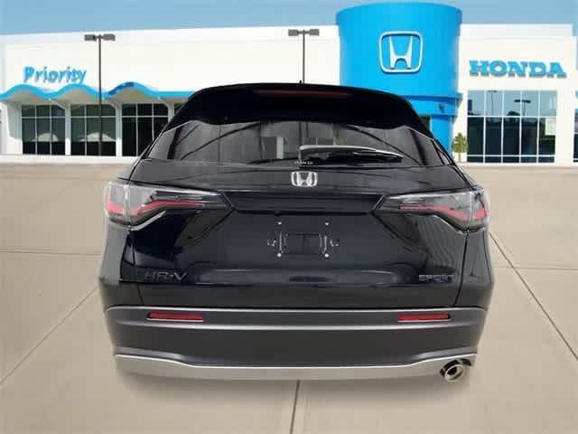 Thumbnail: 2026 Honda HR-V - 4
